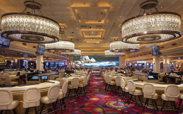 Peppermill Resort Spa Casino