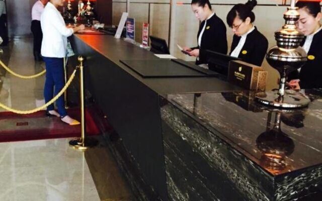 Tangshan Jitang New Century Hotel