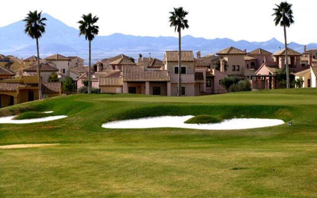 Hacienda del Álamo Golf Resort