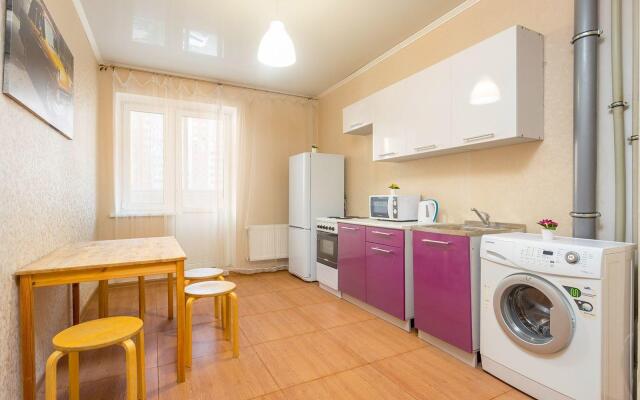 Апартаменты на улице Восточно-Кругликовская 28