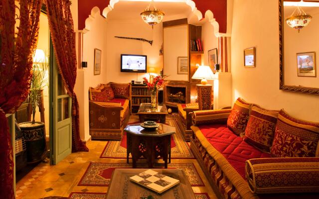 Riad Cherihane