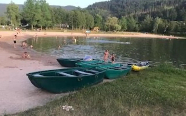 Gîte Vagney, 3 pièces, 6 personnes - FR-1-589-374