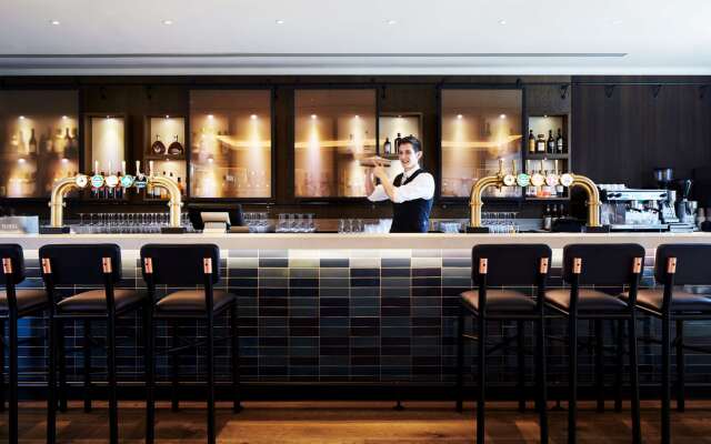 Hyatt Regency Manchester (ex.Crowne Plaza Manchester - Oxford Road)