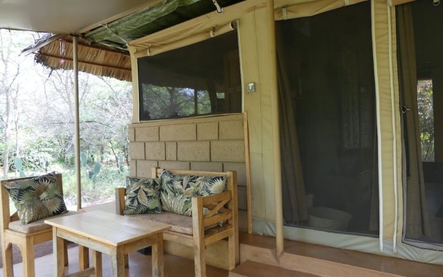 iKWETA Safari Camp