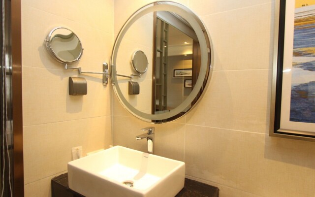E-Cheng Hotel Wuhan Optics Valley