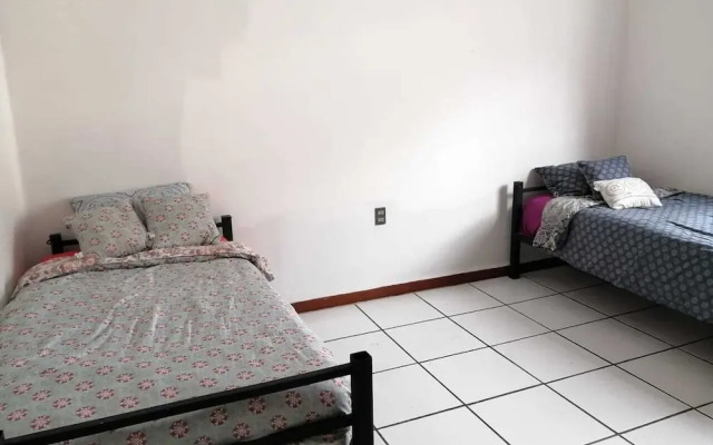 Moctezuma s House Hotel