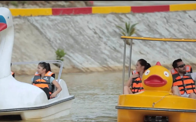 Karak Orchard Resorts