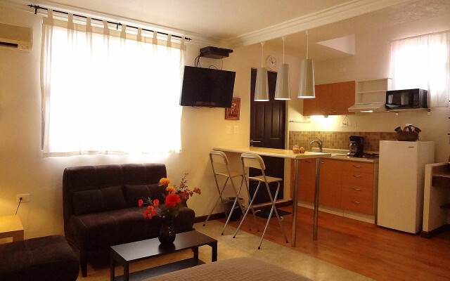 Estudios el Roble