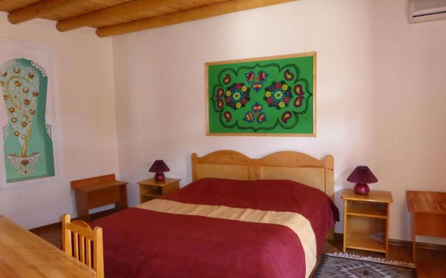 Bibikhanum Hotel