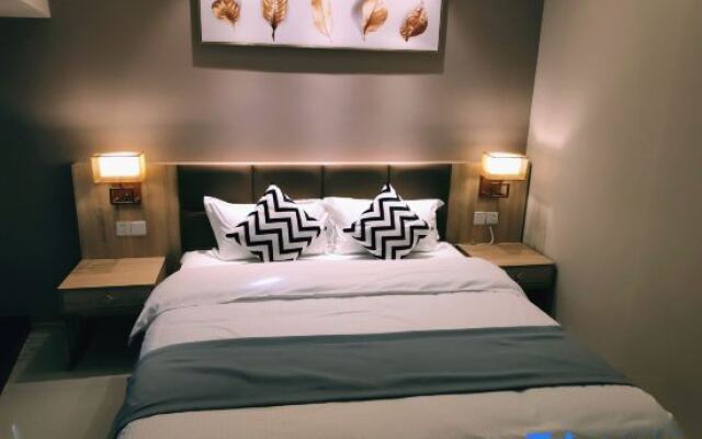 Ruisibao International Apartment (Dongping New City)