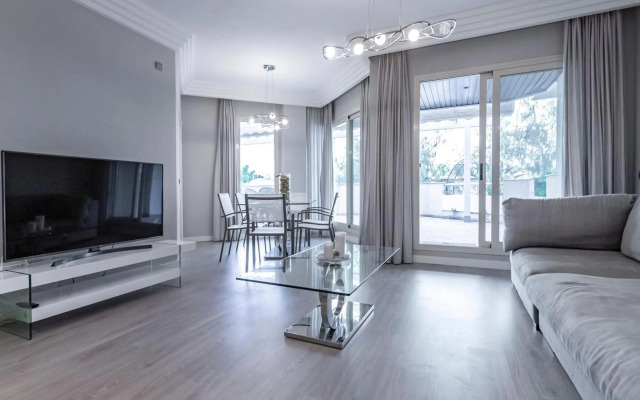 Luxury 3 bed Apartment - Puerto Banús