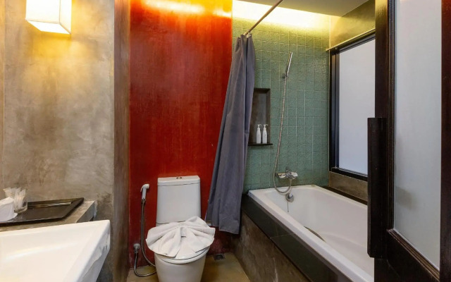 Phu-ke-ta The Hip Serviced Apartment and Hotel