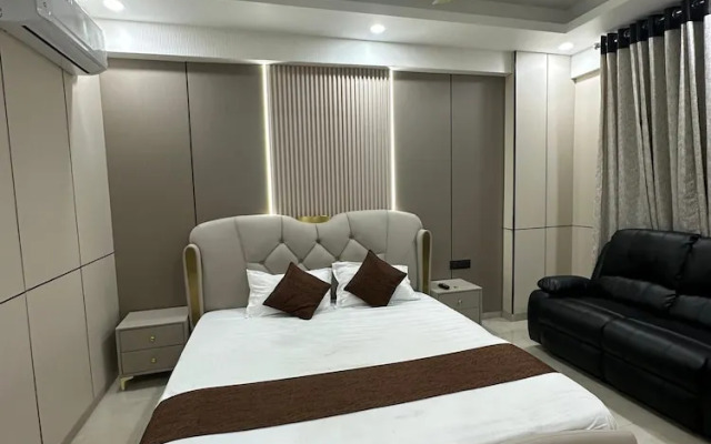 Villa Vistosa Omaxe Hazratganj