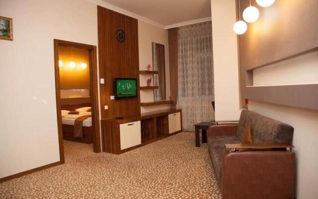 ASCAR hotel Baku