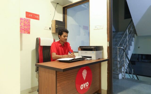 OYO 23541 Vijay Shanta Hospitality