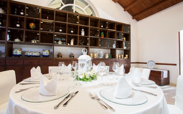 Tenuta del Barco WineRestaurant and Hospitality