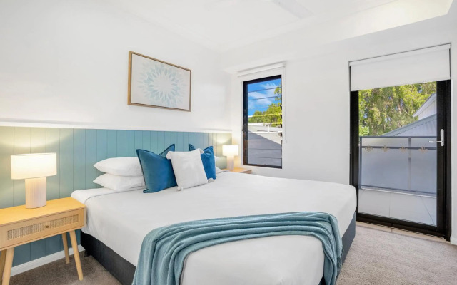 Elysium Apartments