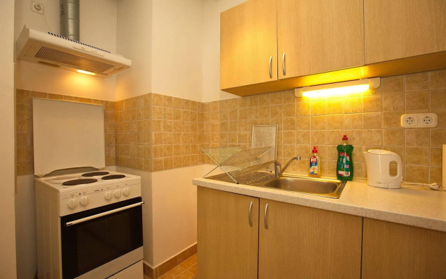 Apartment Budapest Peace