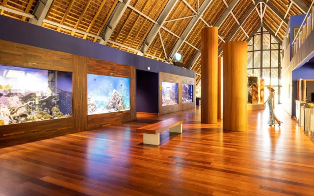 Moorea - The ZEN Den spa