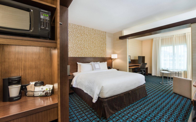 Fairfield by Marriott Inn & Suites Dayton Downtown