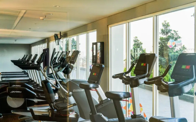 Chic and Cozy 2BR Apartment at Menteng Park