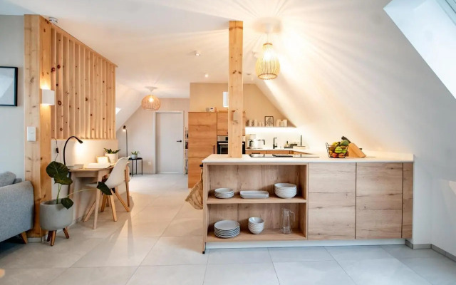 Ferienwohnung Heimatselig Wolframs-Eschenbach