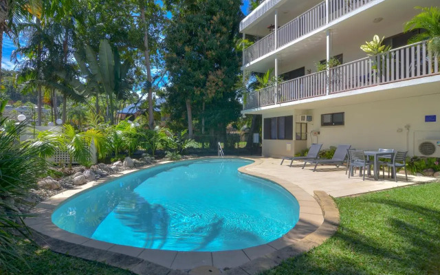 Latitude 16 Tropical Reef Apartments