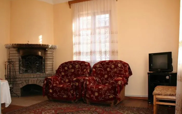 Getap Restaurant And Hotel complex