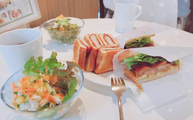 Ueno First City Hotel