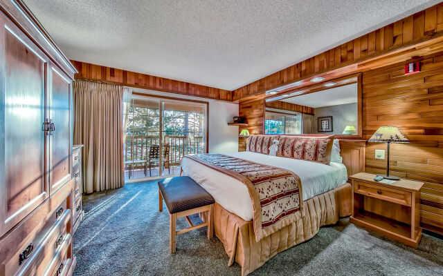 Tahoe Beach & Ski Club