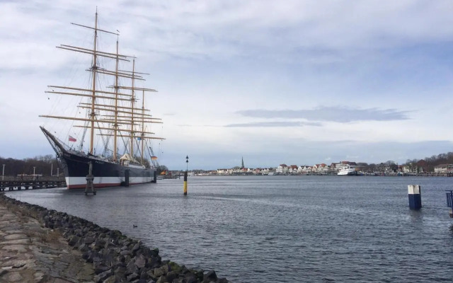 Ostseeferienwohnung Storchennest