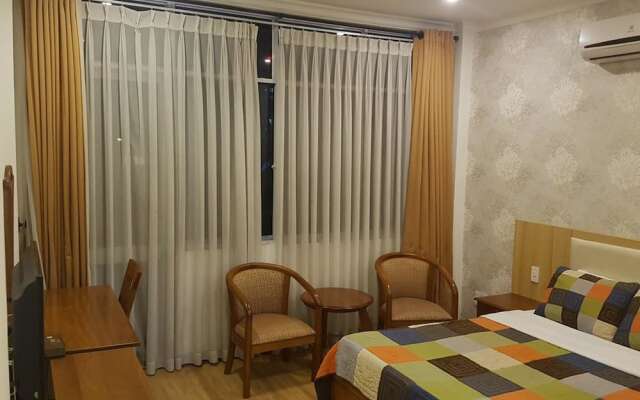 Saigon River Boutique Hotel