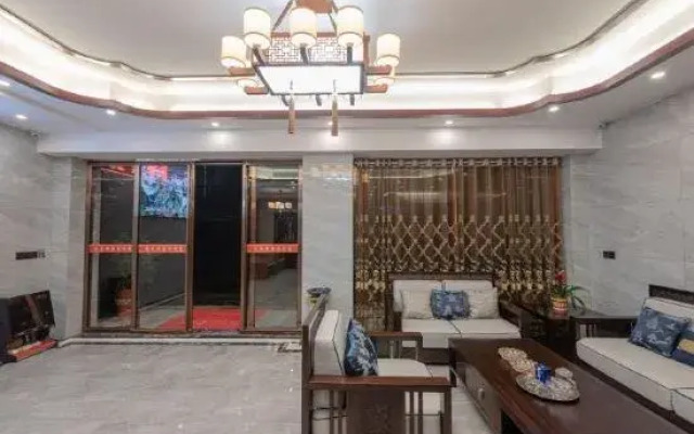 Hengyang Nanyue Yishang Hotel