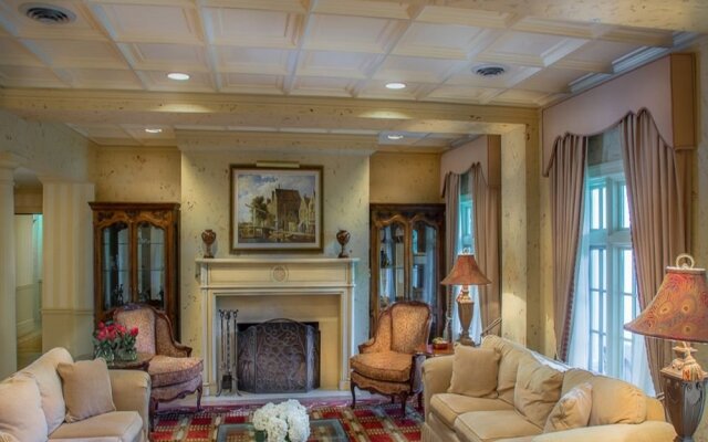 Poplar Springs Inn & Spa