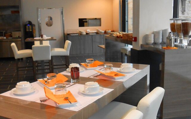 Appart Hotel Odalys City Lyon Confluence