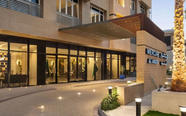 Mercure Riyadh Al Anoud