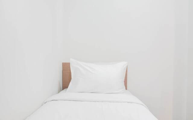 Nice And Spacious 2Br Apartment At Green Pramuka City