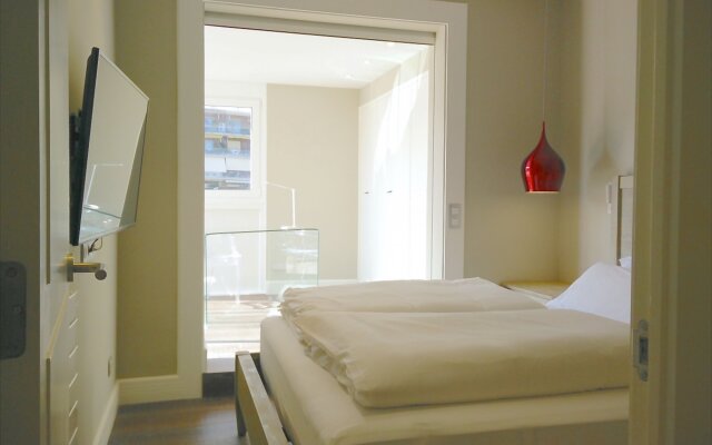 Sunny terrace 3BR luxury Penthouse - Ferran Batik