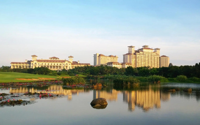 Mission Hills Resort Haikou