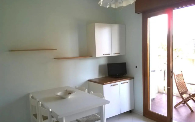 Lucerna Apartments at Sabbiadoro Beach