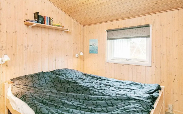 8 Person Holiday Home in Blokhus