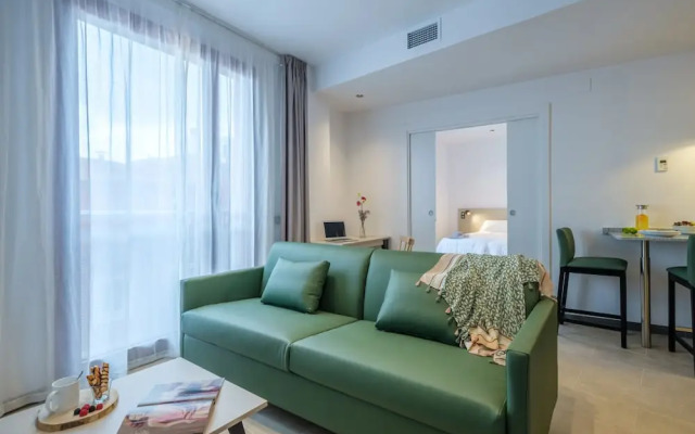 Apartaments Reial 1