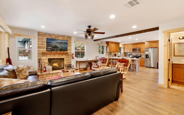 Ashwood Retreat #2050 by Big Bear Vacations