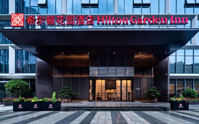 Hilton Garden Inn Shenzhen Nanshan Science & Technology Park