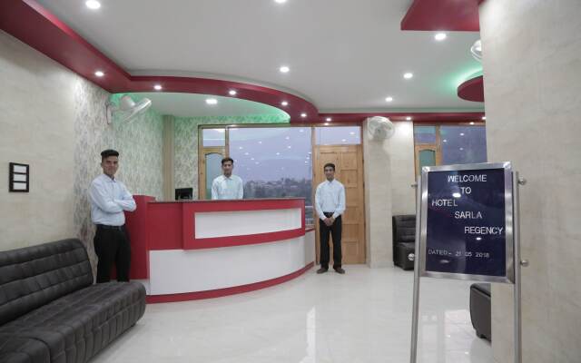Hotel Sarla Regency