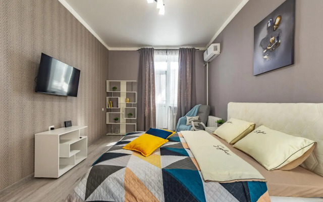 Апартаменты на проспекте Королева 16Б