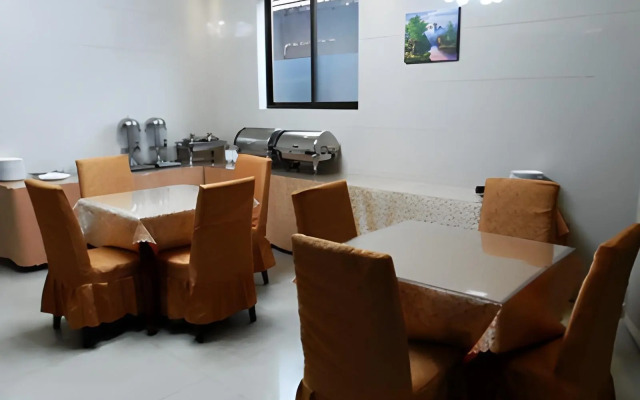 GreenTree Inn Nantong Haimen Bus Statian Shell  Hotel
