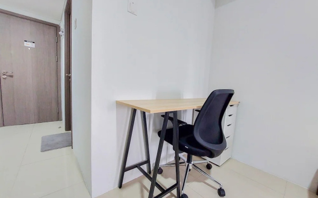 Homey Living Studio Tamansari Bintaro Mansion Apartment