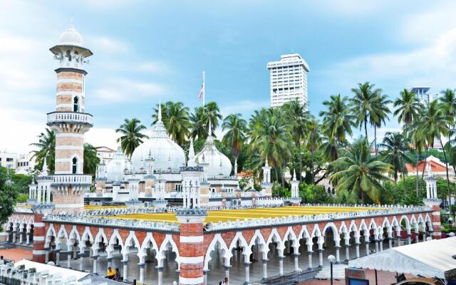 ZEN Rooms Little India Brickfields