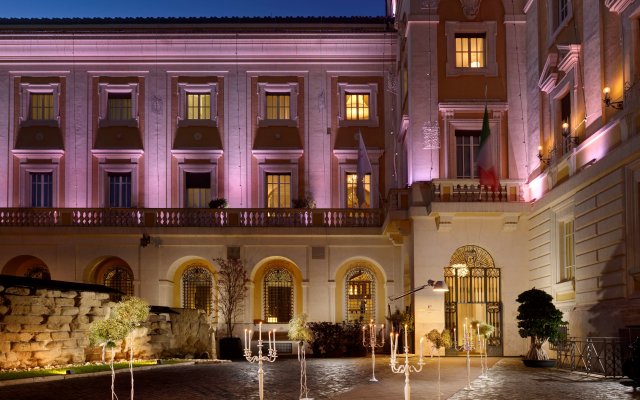 Palazzo Montemartini Rome, A Radisson Collection Hotel